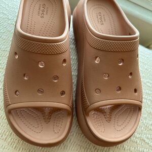 Crocs Crush Sandals Sz10